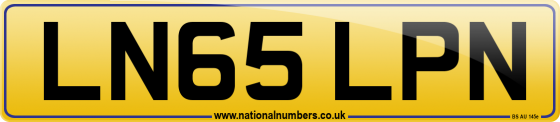 LN65 LPN