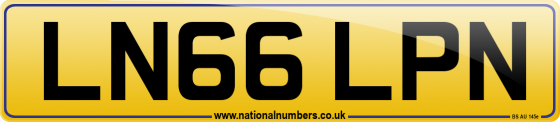 LN66 LPN
