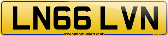 LN66 LVN