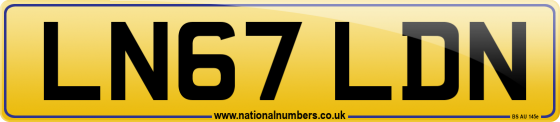 LN67 LDN