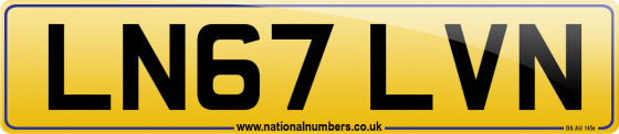 LN67 LVN