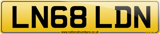 LN68 LDN