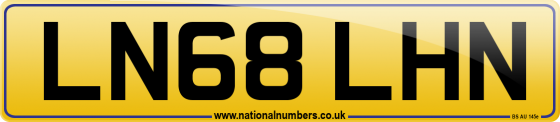 LN68 LHN