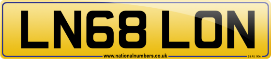 LN68 LON