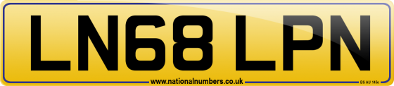 LN68 LPN