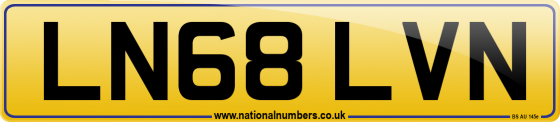 LN68 LVN