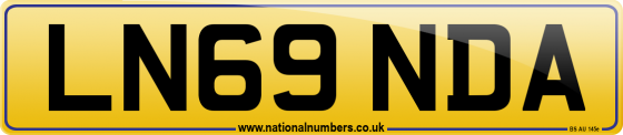 LN69 NDA