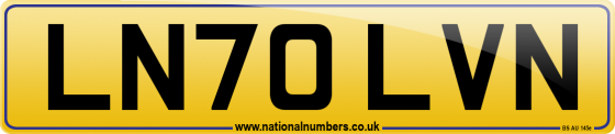 LN70 LVN