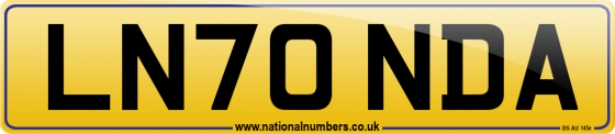 LN70 NDA