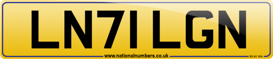 LN71 LGN