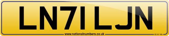 LN71 LJN