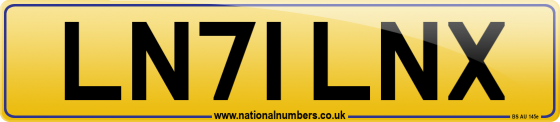LN71 LNX