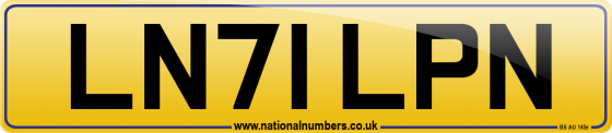 LN71 LPN