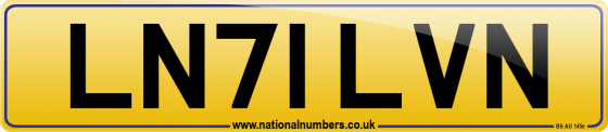 LN71 LVN