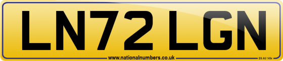 LN72 LGN