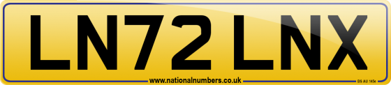 LN72 LNX