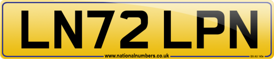 LN72 LPN