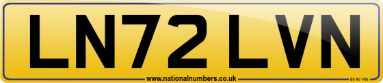 LN72 LVN