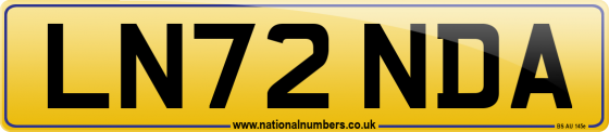 LN72 NDA