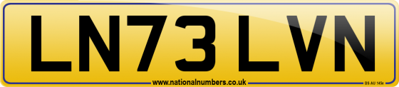 LN73 LVN