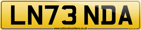 LN73 NDA