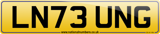 LN73 UNG