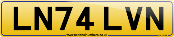 LN74 LVN