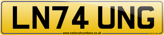 LN74 UNG