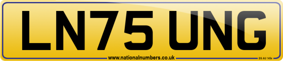LN75 UNG