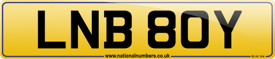 LNB 80Y