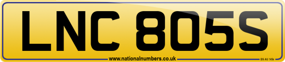 LNC 805S