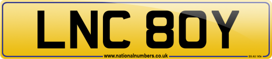 LNC 80Y