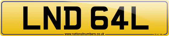 LND 64L