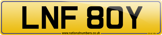 LNF 80Y
