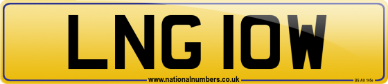 LNG 10W