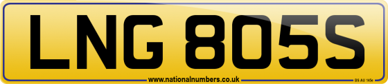 LNG 805S