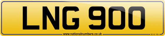 LNG 900