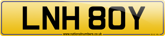 LNH 80Y