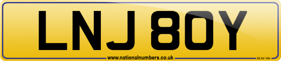 LNJ 80Y