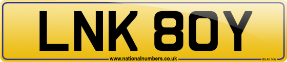 LNK 80Y