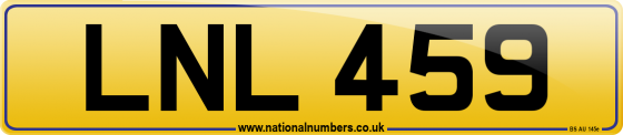 LNL 459