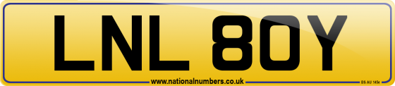 LNL 80Y