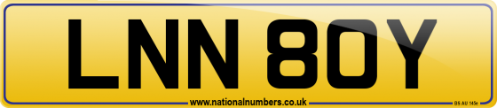 LNN 80Y