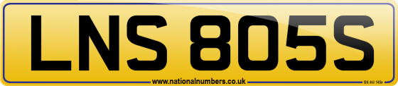 LNS 805S