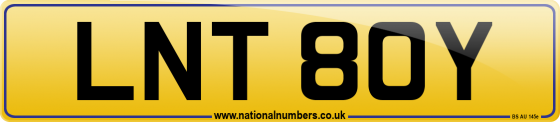LNT 80Y