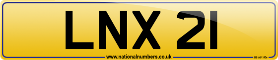 LNX 21