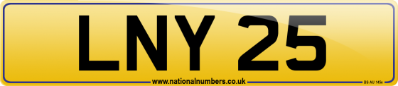 LNY 25