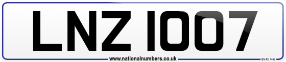 LNZ 1007