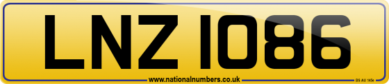 LNZ 1086
