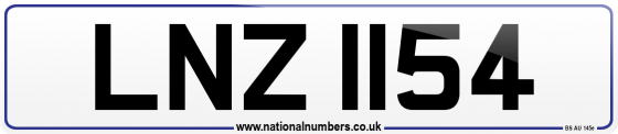 LNZ 1154